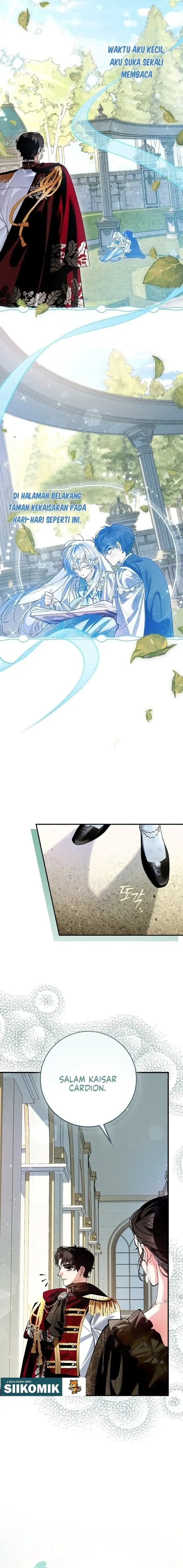 Let’s Pretend We Don’t Know Each Other Chapter 9 - Page 2