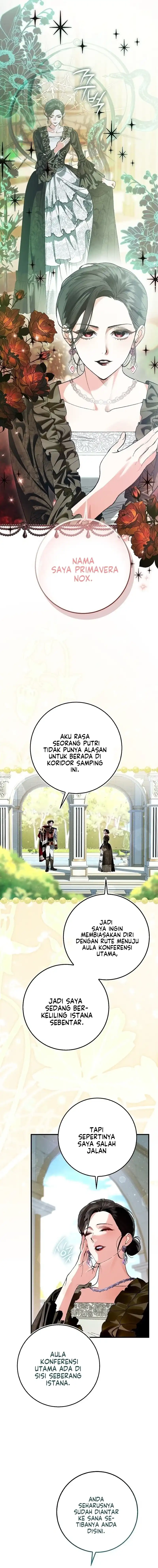 Let’s Pretend We Don’t Know Each Other Chapter 9 - Page 3