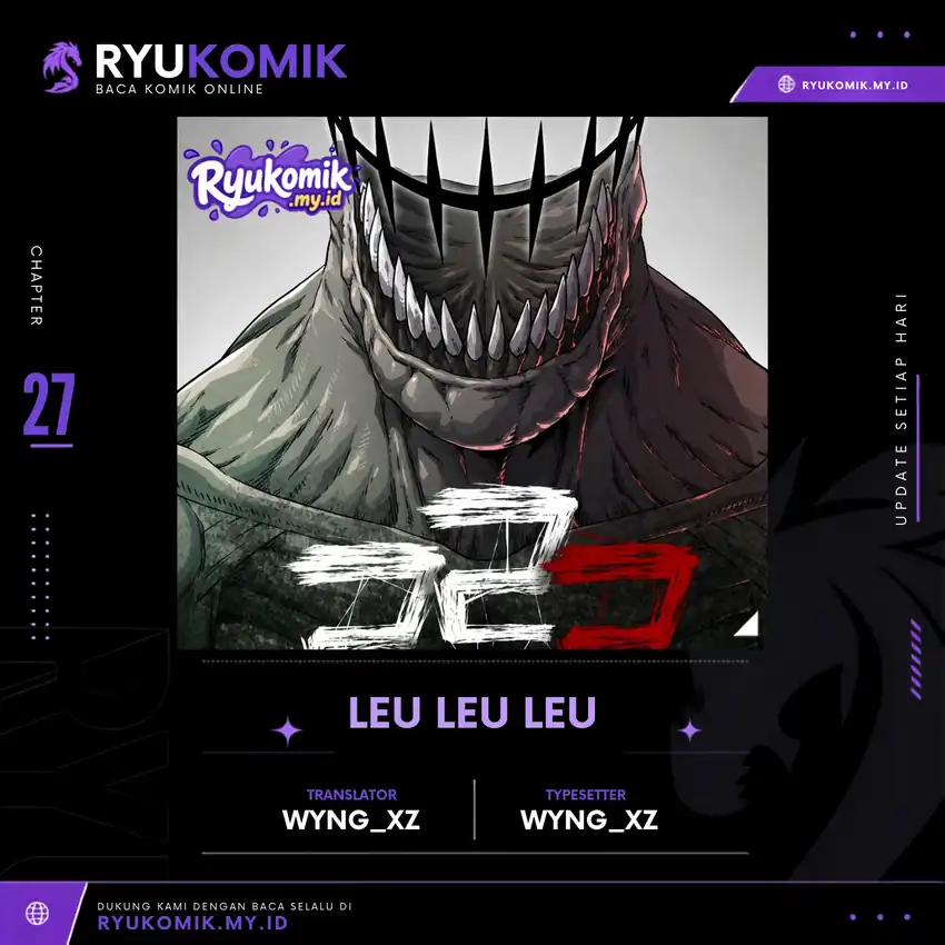 
              Leu Leu Leu             Chapter 27