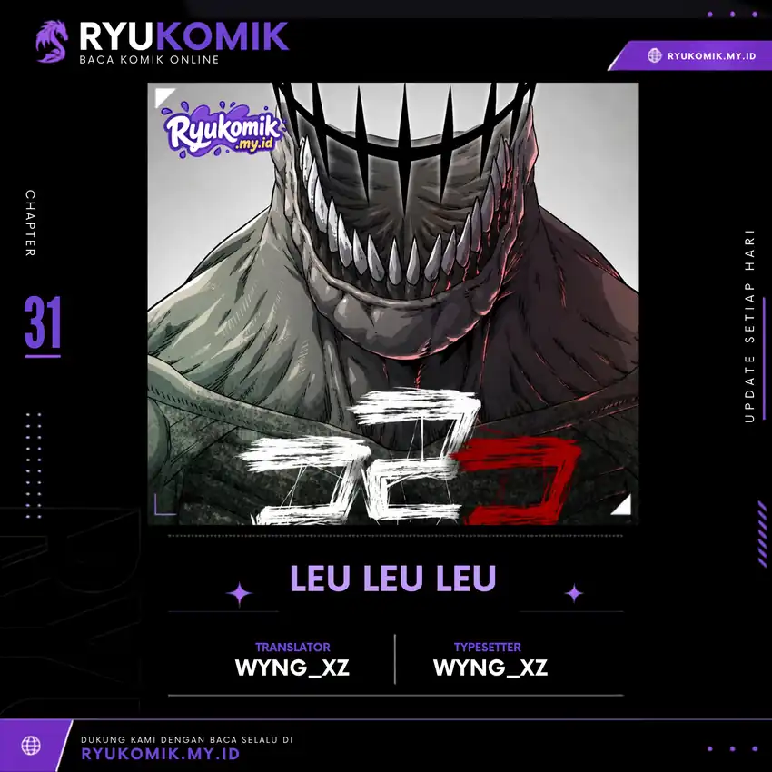 
              Leu Leu Leu             Chapter 31