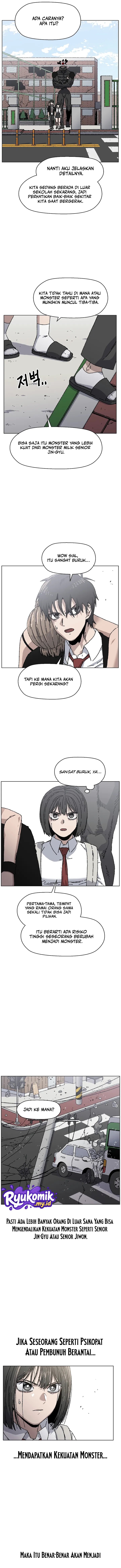 Leu Leu Leu Chapter 35 - Page 11
