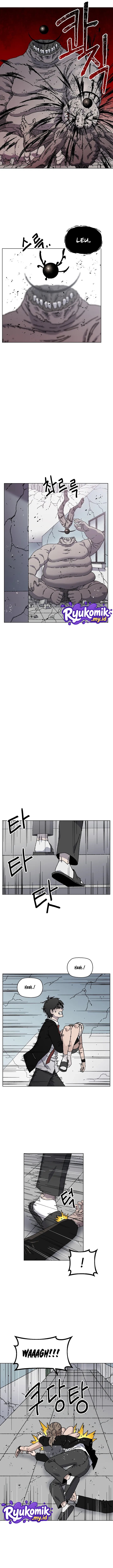 Leu Leu Leu Chapter 35 - Page 2