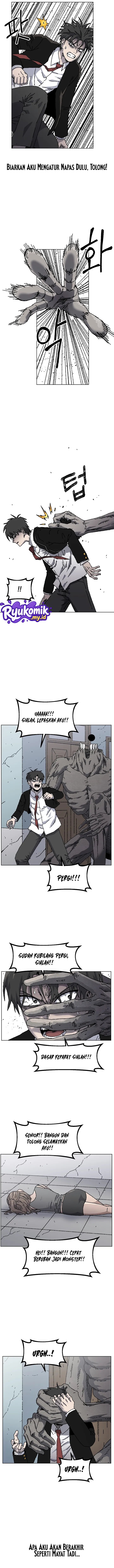 Leu Leu Leu Chapter 35 - Page 4