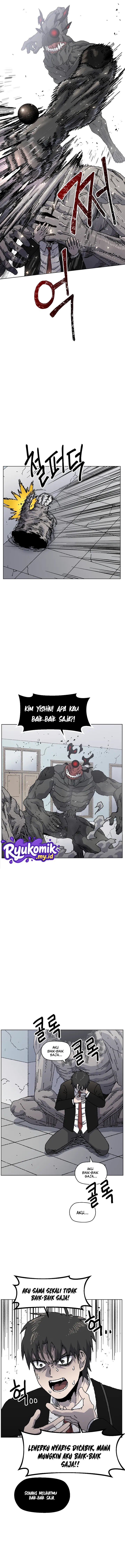Leu Leu Leu Chapter 35 - Page 6