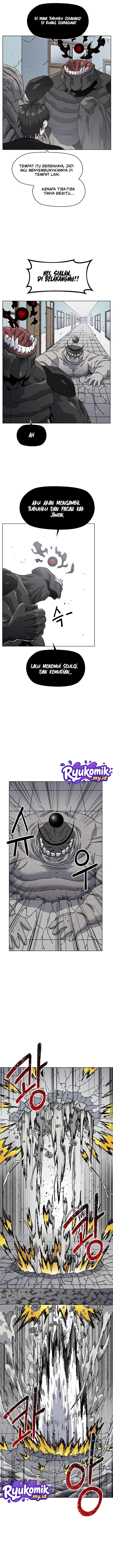 Leu Leu Leu Chapter 35 - Page 7