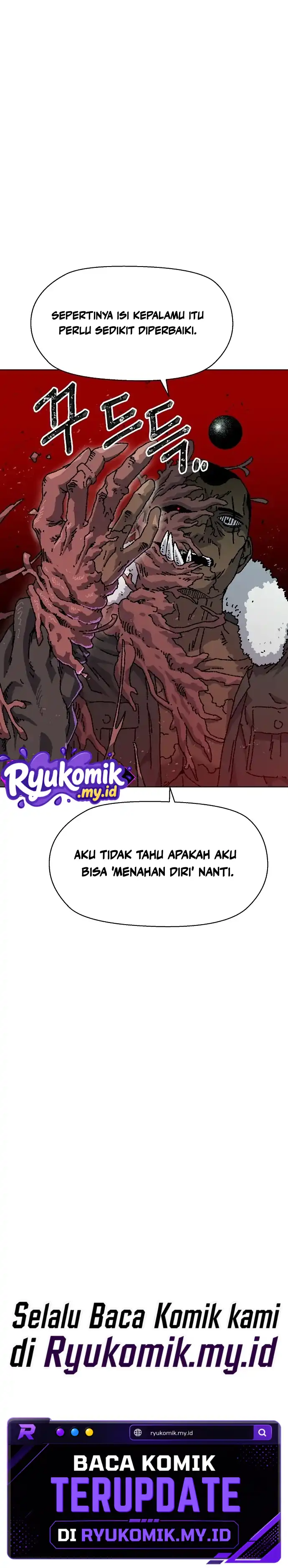 Leu Leu Leu Chapter 40 - Page 9