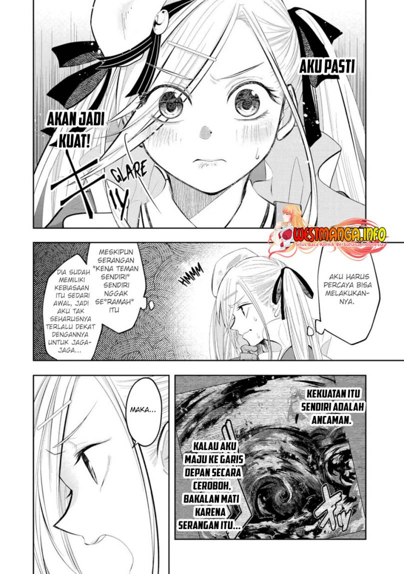 Baca Reberu 0 no Maou-sama, Isekai de Boukensha wo Hajimemasu - Chapter 10.1 halaman 12