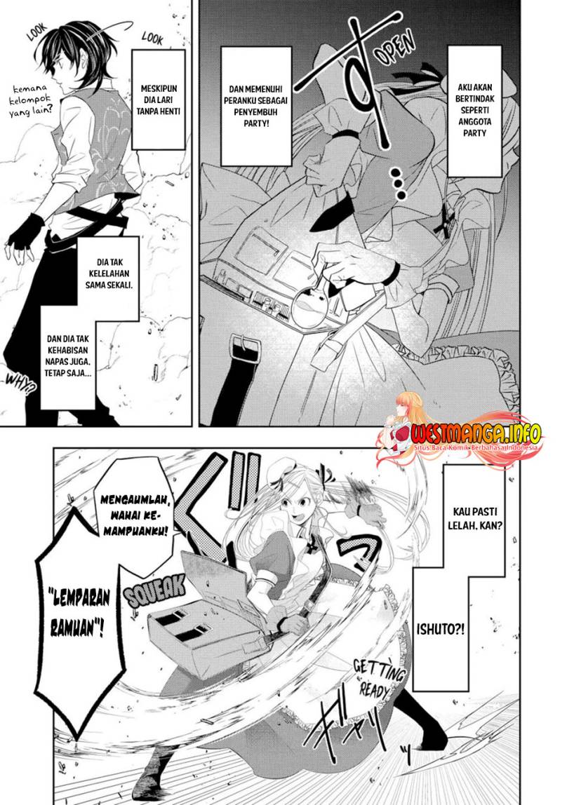 Baca Reberu 0 no Maou-sama, Isekai de Boukensha wo Hajimemasu - Chapter 10.1 halaman 13