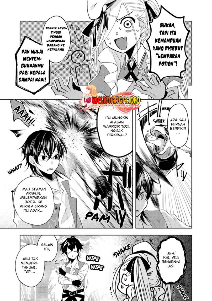 Baca Reberu 0 no Maou-sama, Isekai de Boukensha wo Hajimemasu - Chapter 10.1 halaman 15