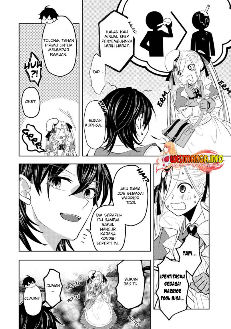 Baca Reberu 0 no Maou-sama, Isekai de Boukensha wo Hajimemasu - Chapter 10.1 halaman 18
