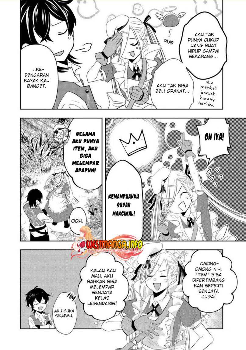 Baca Reberu 0 no Maou-sama, Isekai de Boukensha wo Hajimemasu - Chapter 10.1 halaman 4