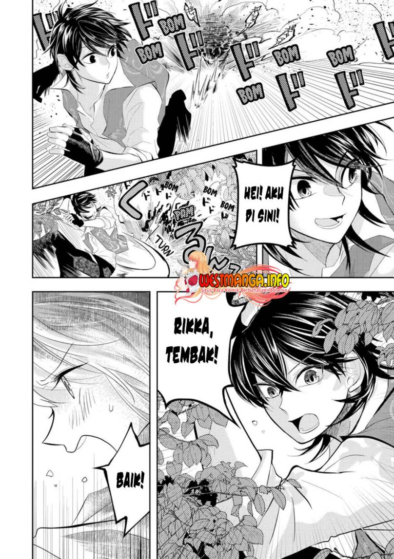 Baca Reberu 0 no Maou-sama, Isekai de Boukensha wo Hajimemasu - Chapter 10.1 halaman 8