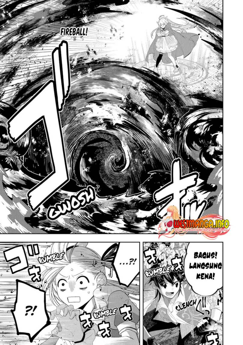 Baca Reberu 0 no Maou-sama, Isekai de Boukensha wo Hajimemasu - Chapter 10.1 halaman 9