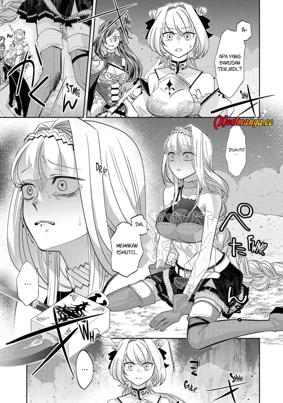 Reberu 0 no Maou-sama, Isekai de Boukensha wo Hajimemasu Chapter 30 - Page 11