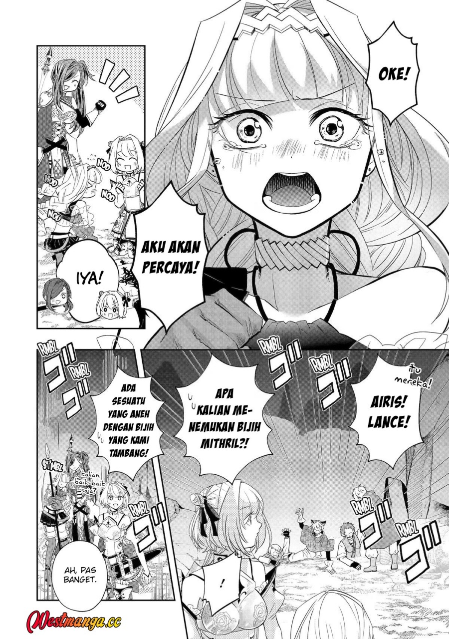 Reberu 0 no Maou-sama, Isekai de Boukensha wo Hajimemasu Chapter 30 - Page 14