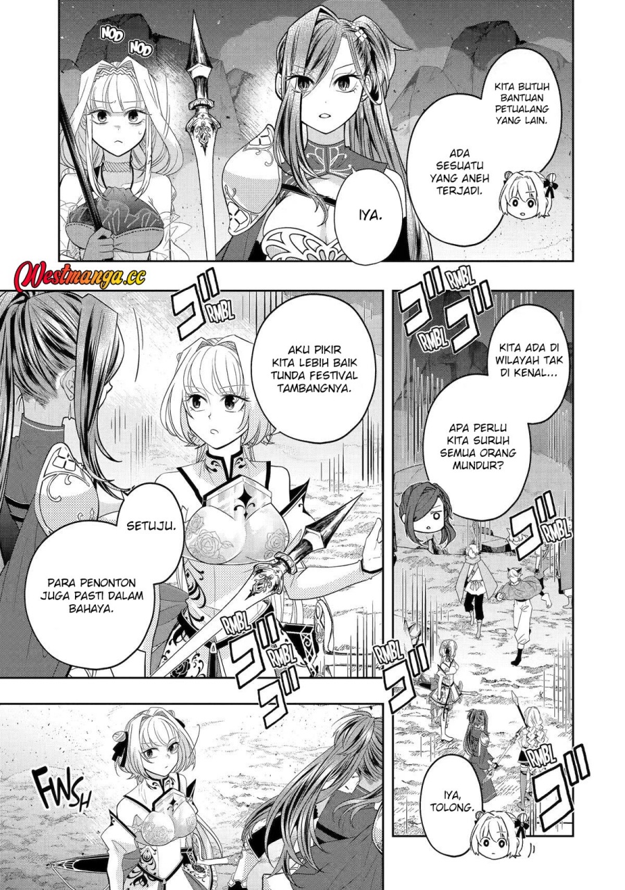 Reberu 0 no Maou-sama, Isekai de Boukensha wo Hajimemasu Chapter 30 - Page 15