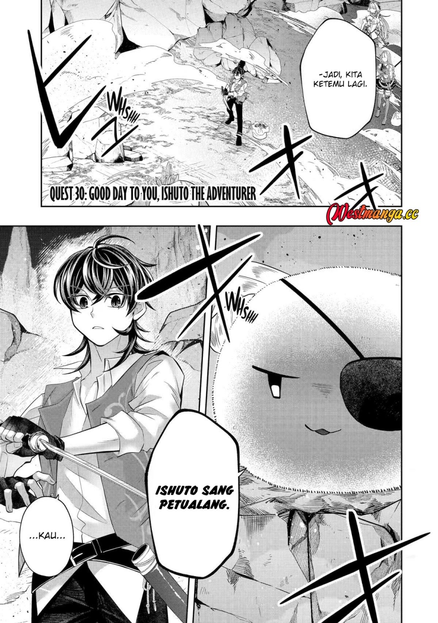 Reberu 0 no Maou-sama, Isekai de Boukensha wo Hajimemasu Chapter 30 - Page 2