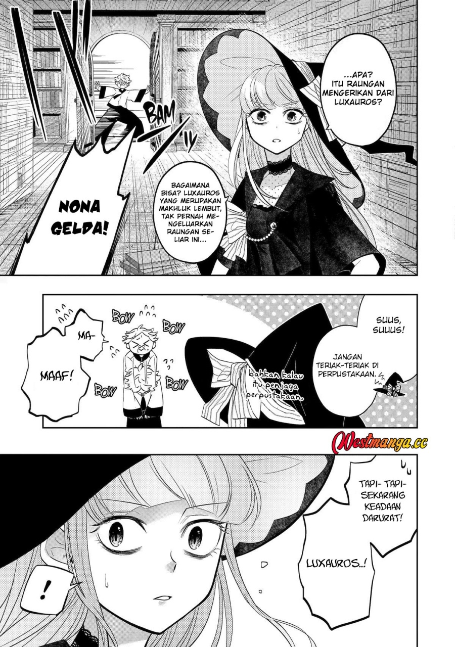 Reberu 0 no Maou-sama, Isekai de Boukensha wo Hajimemasu Chapter 30 - Page 21