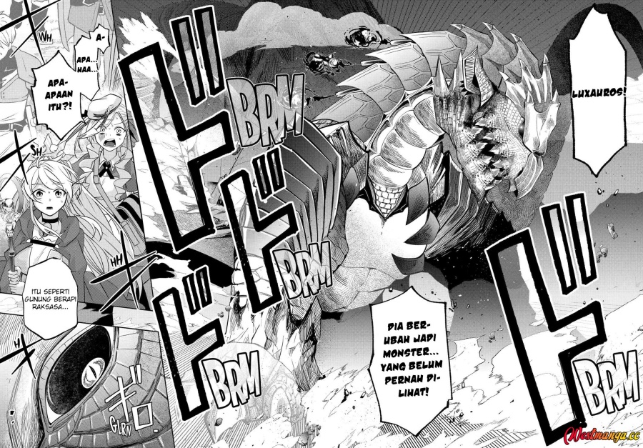 Reberu 0 no Maou-sama, Isekai de Boukensha wo Hajimemasu Chapter 30 - Page 23