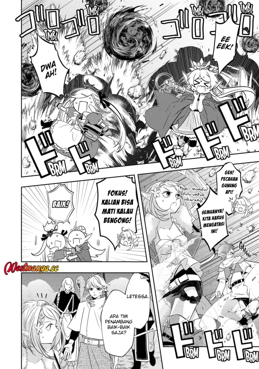 Reberu 0 no Maou-sama, Isekai de Boukensha wo Hajimemasu Chapter 30 - Page 24