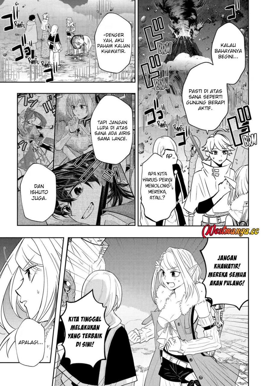 Reberu 0 no Maou-sama, Isekai de Boukensha wo Hajimemasu Chapter 30 - Page 25