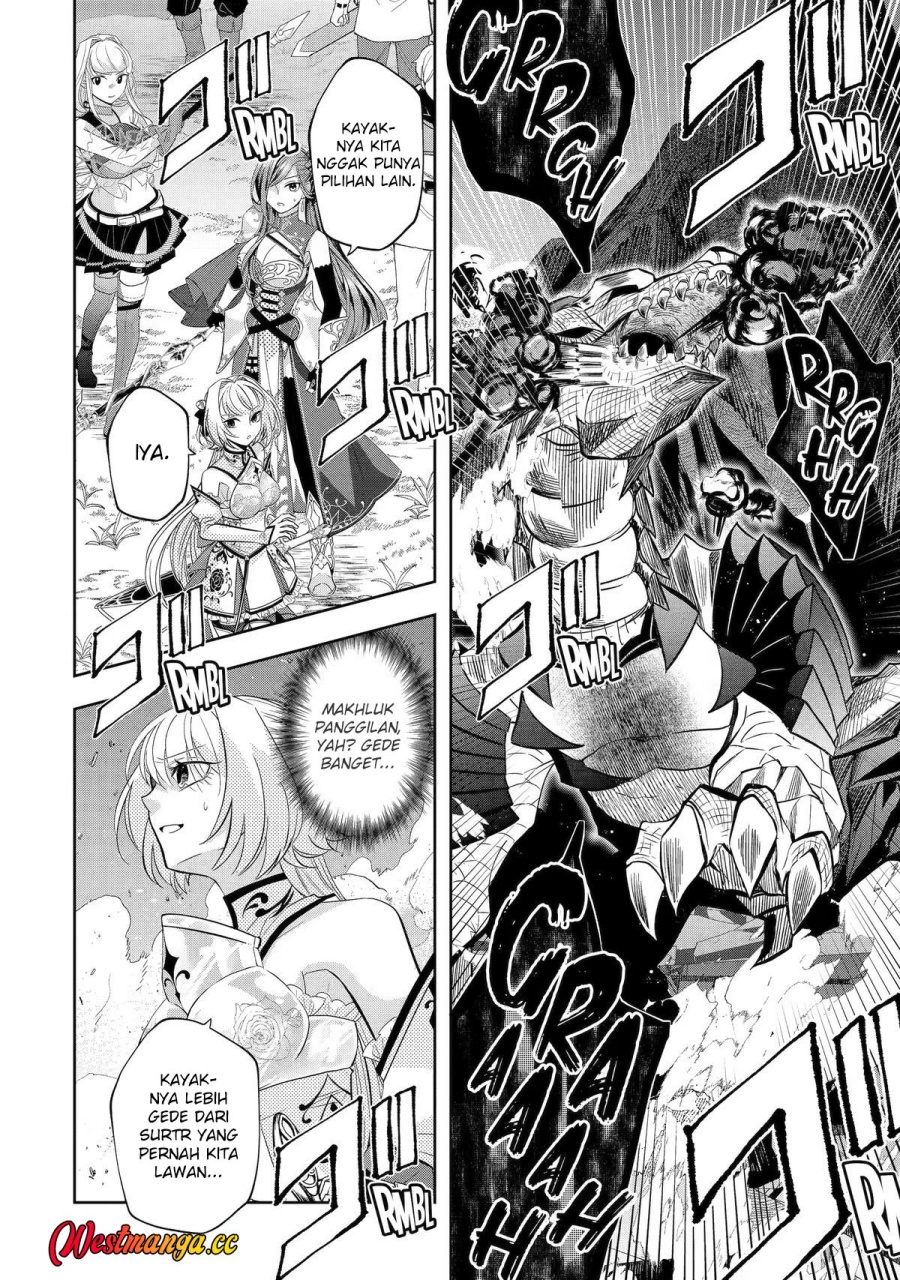 Reberu 0 no Maou-sama, Isekai de Boukensha wo Hajimemasu Chapter 30 - Page 32