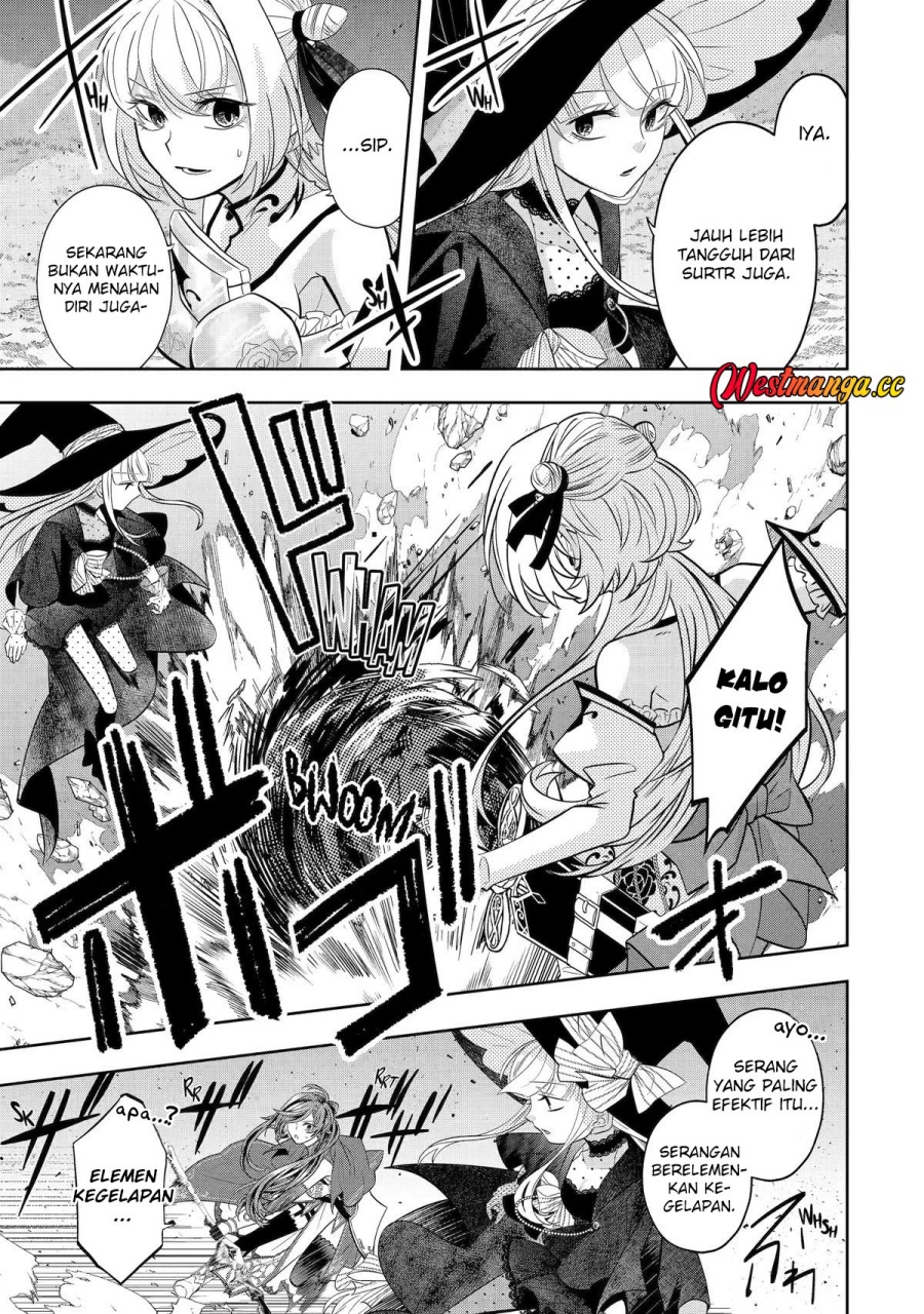 Reberu 0 no Maou-sama, Isekai de Boukensha wo Hajimemasu Chapter 30 - Page 33