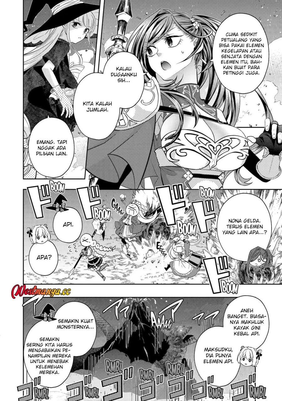 Reberu 0 no Maou-sama, Isekai de Boukensha wo Hajimemasu Chapter 30 - Page 34