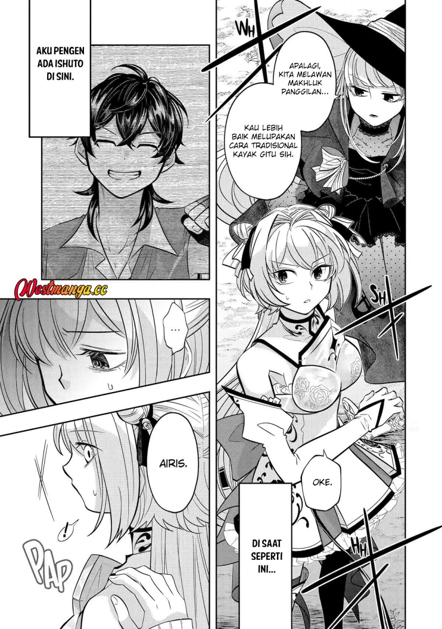 Reberu 0 no Maou-sama, Isekai de Boukensha wo Hajimemasu Chapter 30 - Page 35