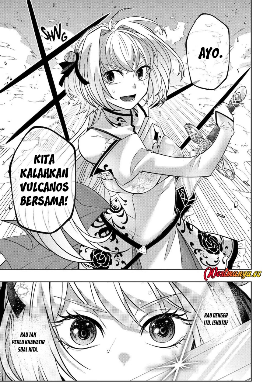 Reberu 0 no Maou-sama, Isekai de Boukensha wo Hajimemasu Chapter 30 - Page 37