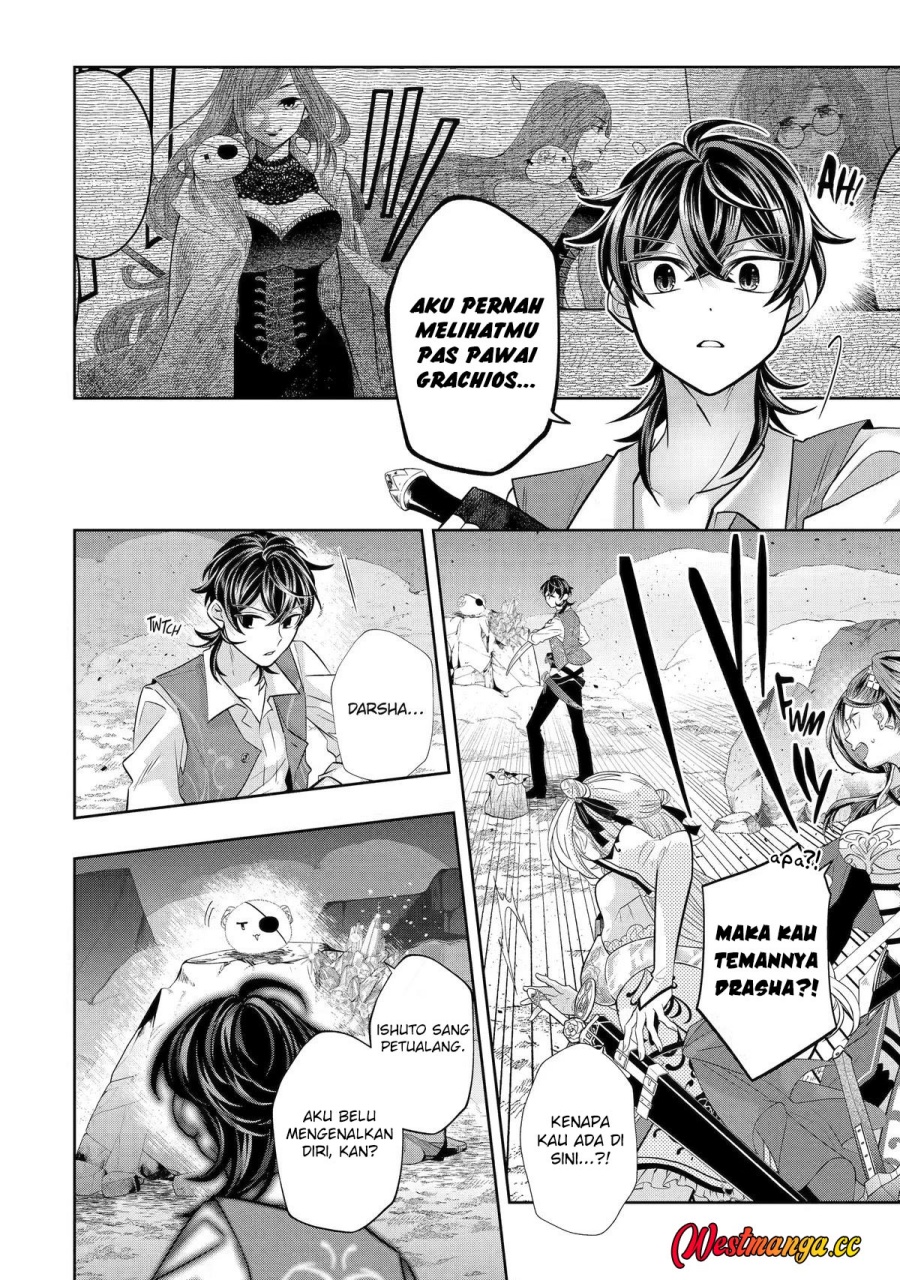 Reberu 0 no Maou-sama, Isekai de Boukensha wo Hajimemasu Chapter 30 - Page 4