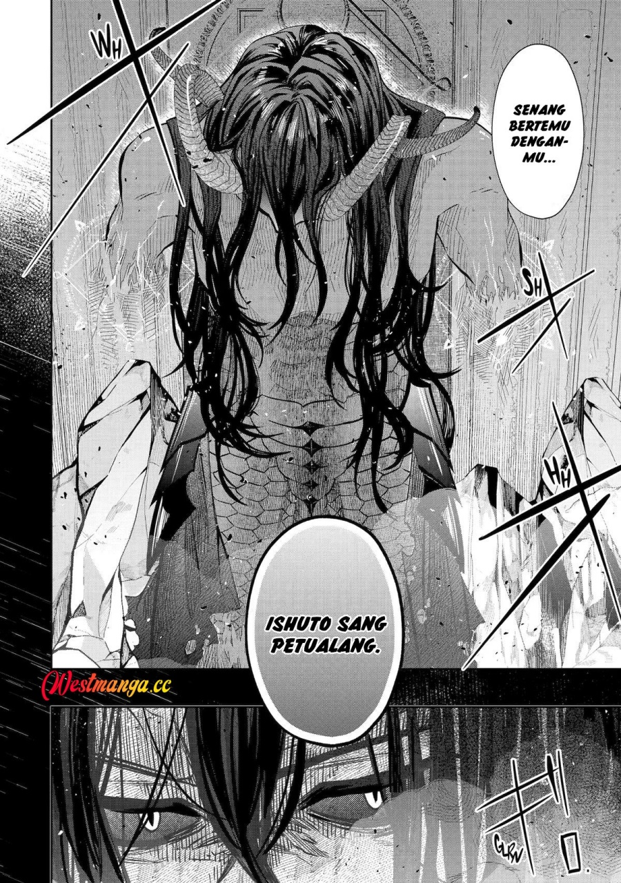 Reberu 0 no Maou-sama, Isekai de Boukensha wo Hajimemasu Chapter 30 - Page 40