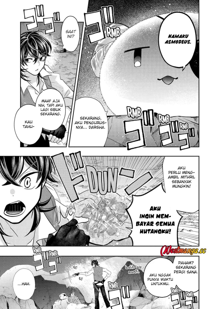 Reberu 0 no Maou-sama, Isekai de Boukensha wo Hajimemasu Chapter 30 - Page 5
