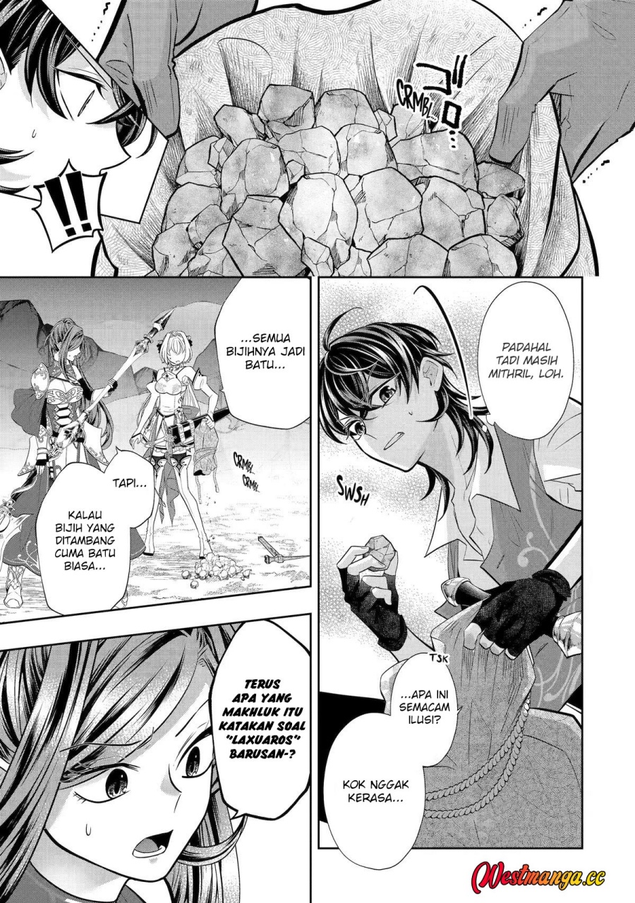 Reberu 0 no Maou-sama, Isekai de Boukensha wo Hajimemasu Chapter 30 - Page 7