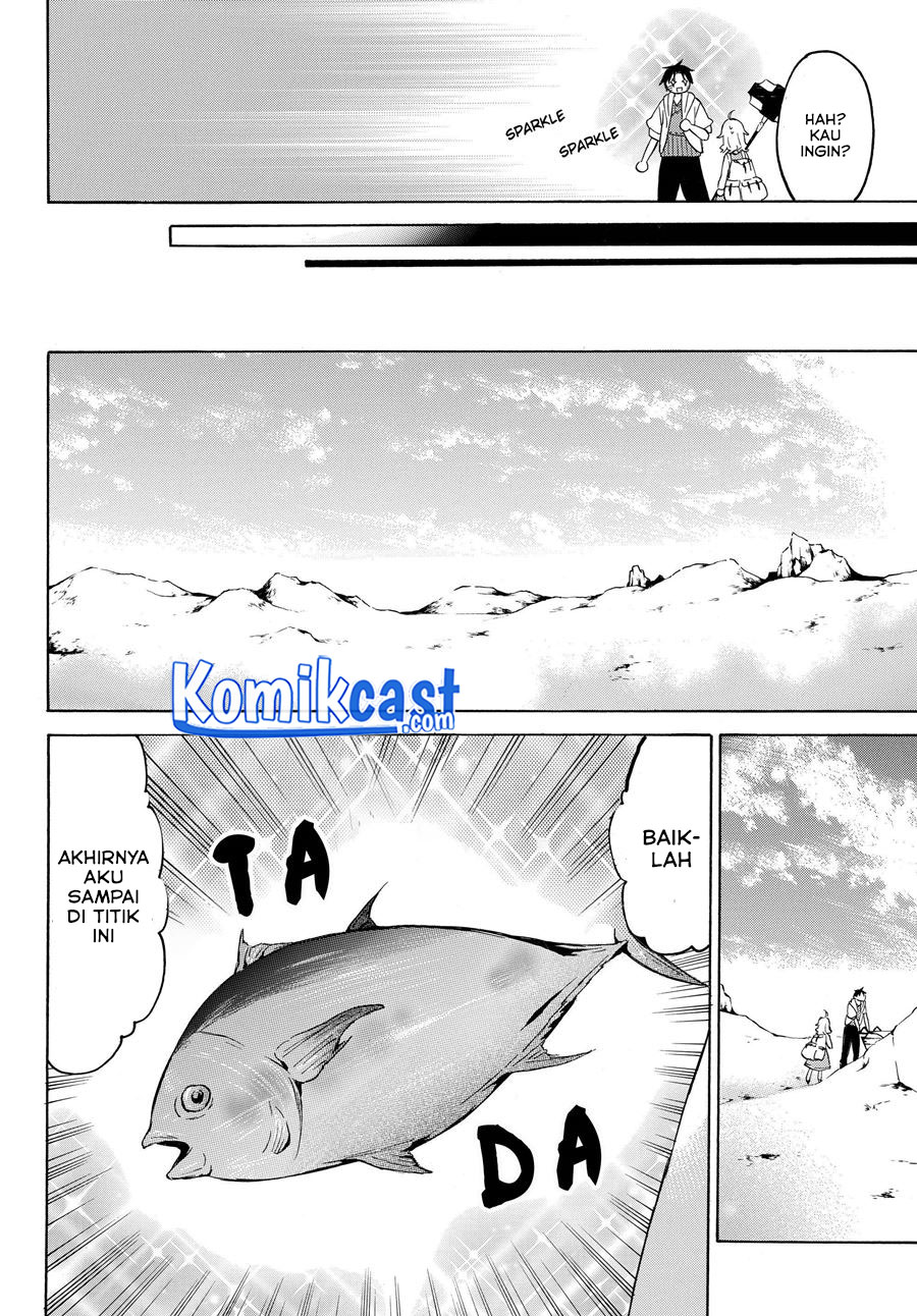 Baca Level 1 dakedo Yuniiku Sukiru de Saikyou desu - Chapter 23.3 halaman 5