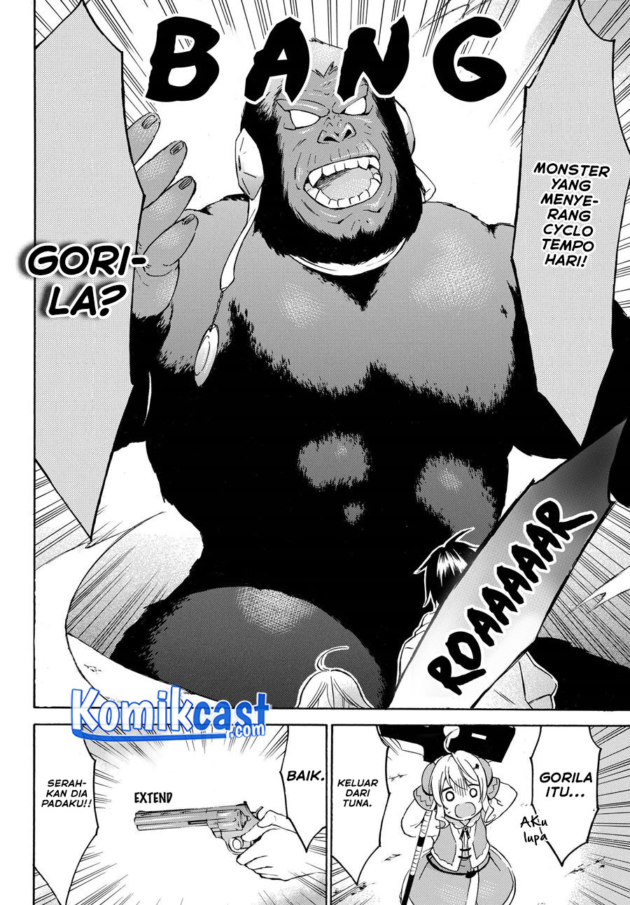 Baca Level 1 dakedo Yuniiku Sukiru de Saikyou desu - Chapter 23.3 halaman 7
