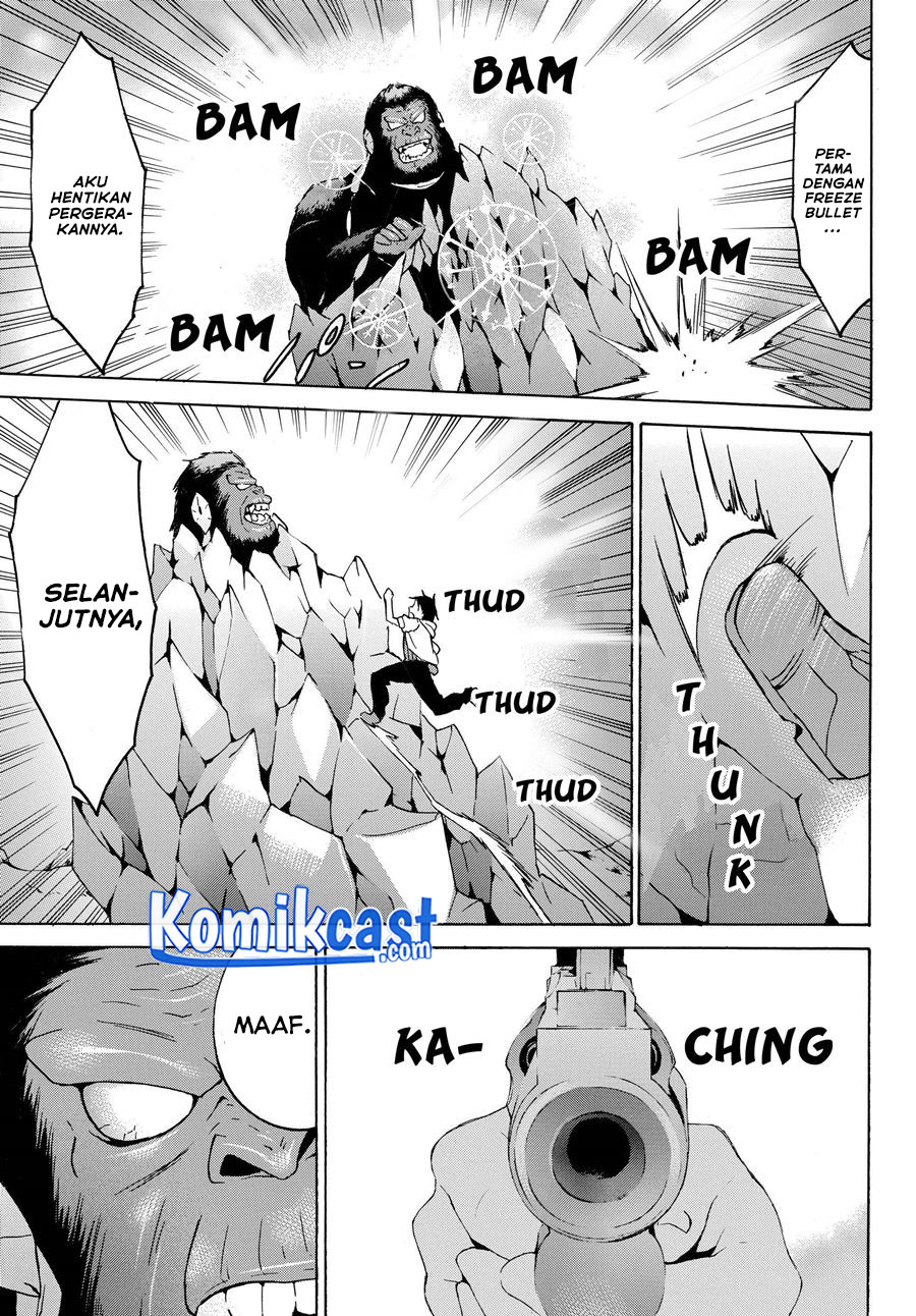 Baca Level 1 dakedo Yuniiku Sukiru de Saikyou desu - Chapter 23.3 halaman 8