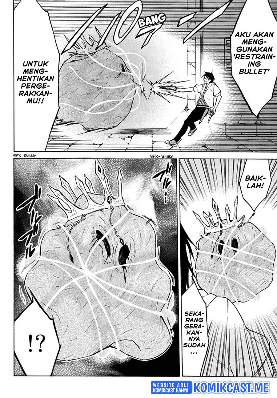 Baca Level 1 dakedo Yuniiku Sukiru de Saikyou desu - Chapter 34.1 halaman 13
