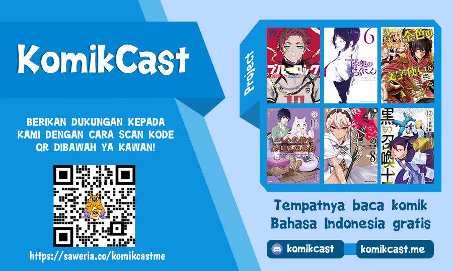 Baca Level 1 dakedo Yuniiku Sukiru de Saikyou desu - Chapter 34.1 halaman 20
