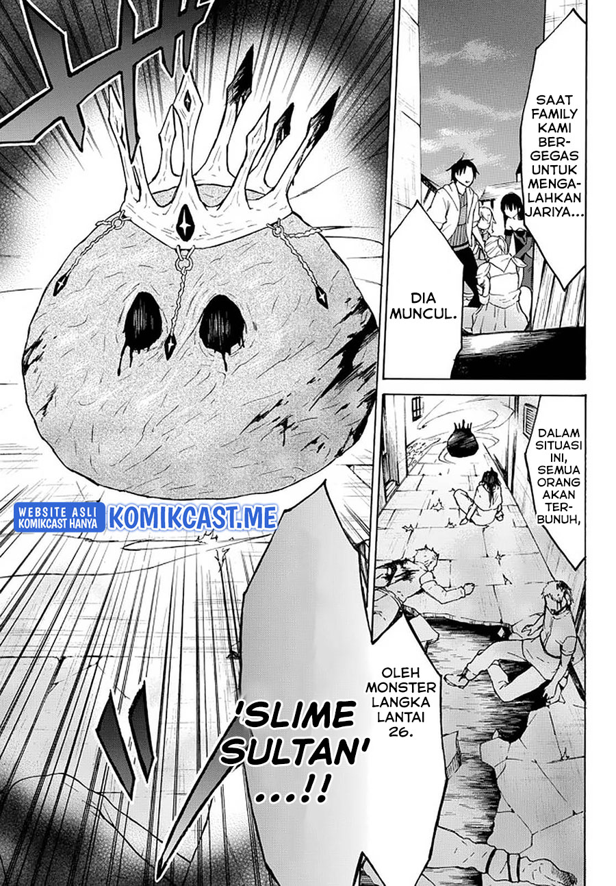 Baca Level 1 dakedo Yuniiku Sukiru de Saikyou desu - Chapter 34.1 halaman 4