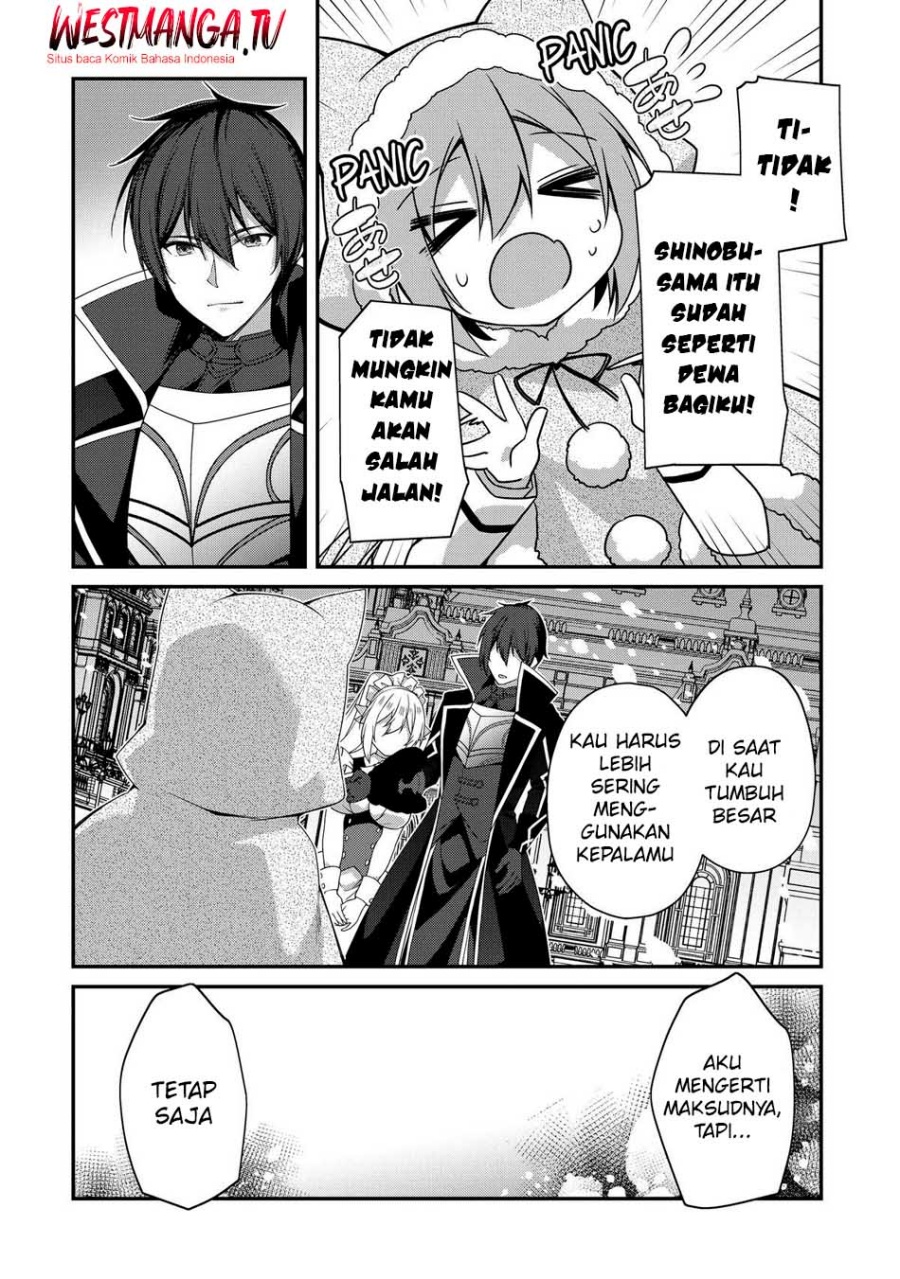 Baca Level 1 kara Hajimaru Shoukan Musou - Chapter 25 halaman 10