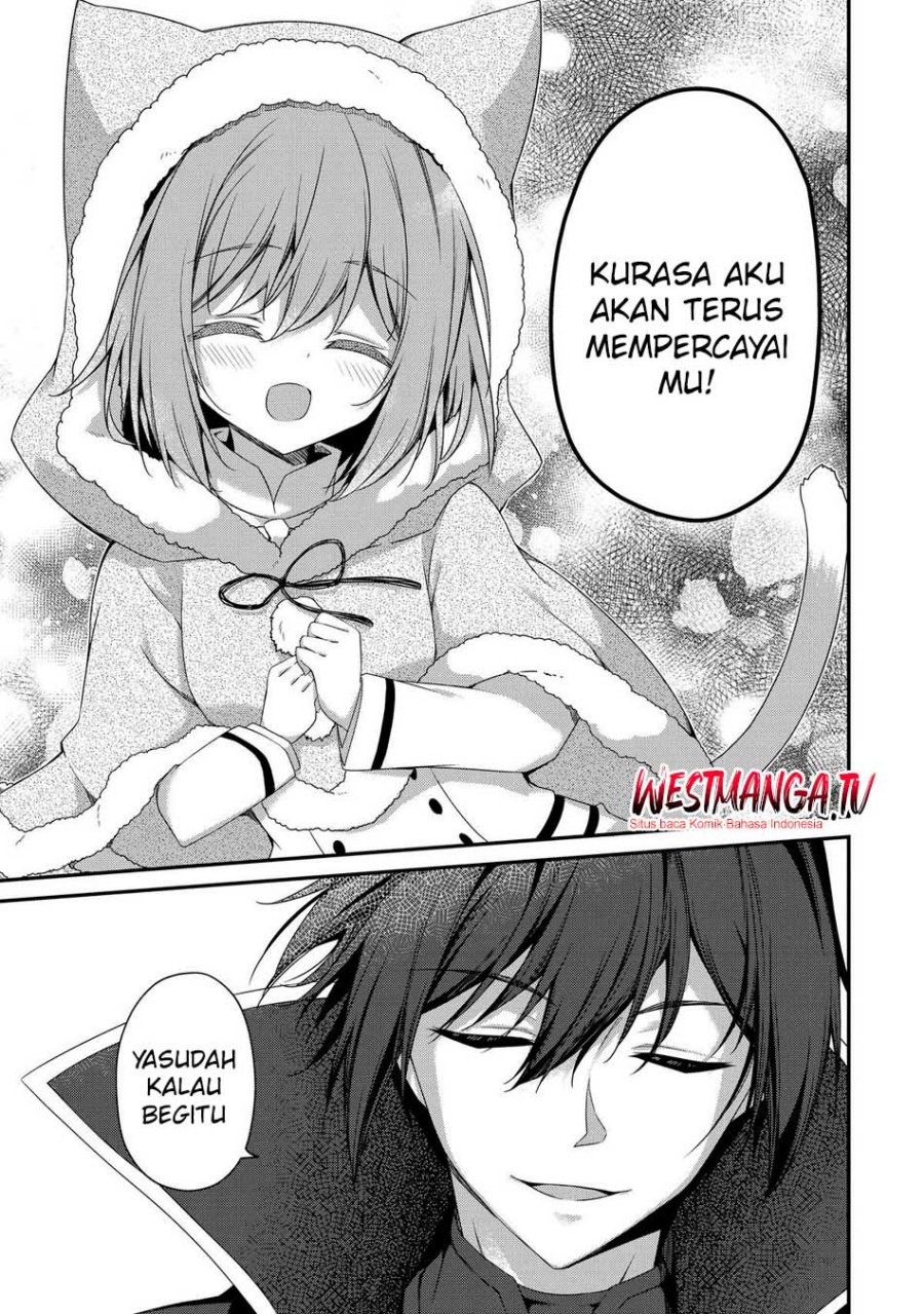 Baca Level 1 kara Hajimaru Shoukan Musou - Chapter 25 halaman 11