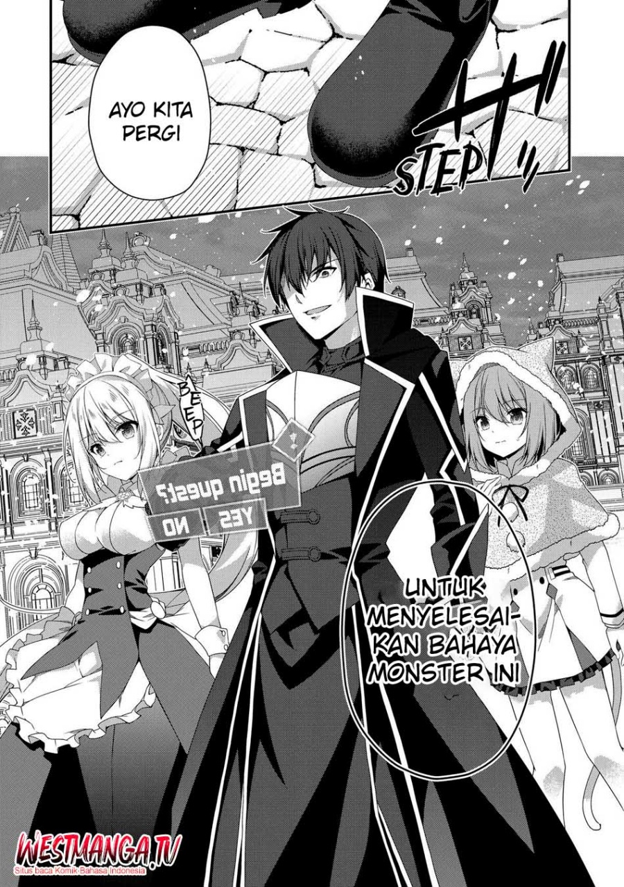 Baca Level 1 kara Hajimaru Shoukan Musou - Chapter 25 halaman 12