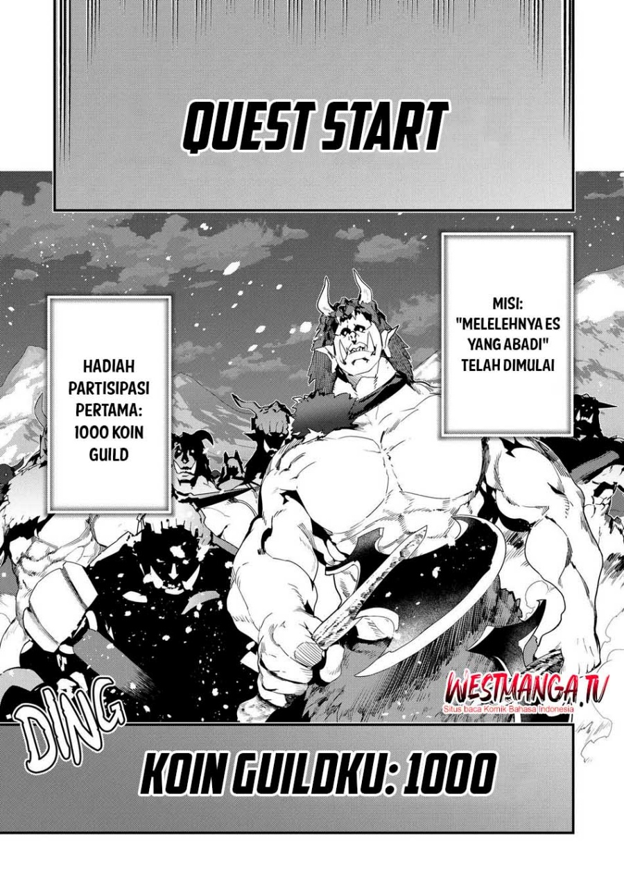 Baca Level 1 kara Hajimaru Shoukan Musou - Chapter 25 halaman 13