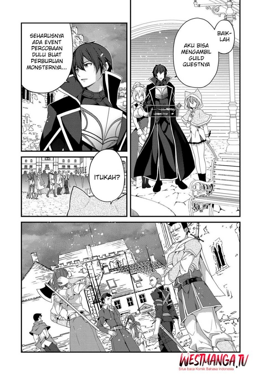 Baca Level 1 kara Hajimaru Shoukan Musou - Chapter 25 halaman 14