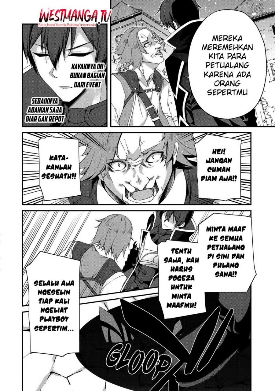 Baca Level 1 kara Hajimaru Shoukan Musou - Chapter 25 halaman 16