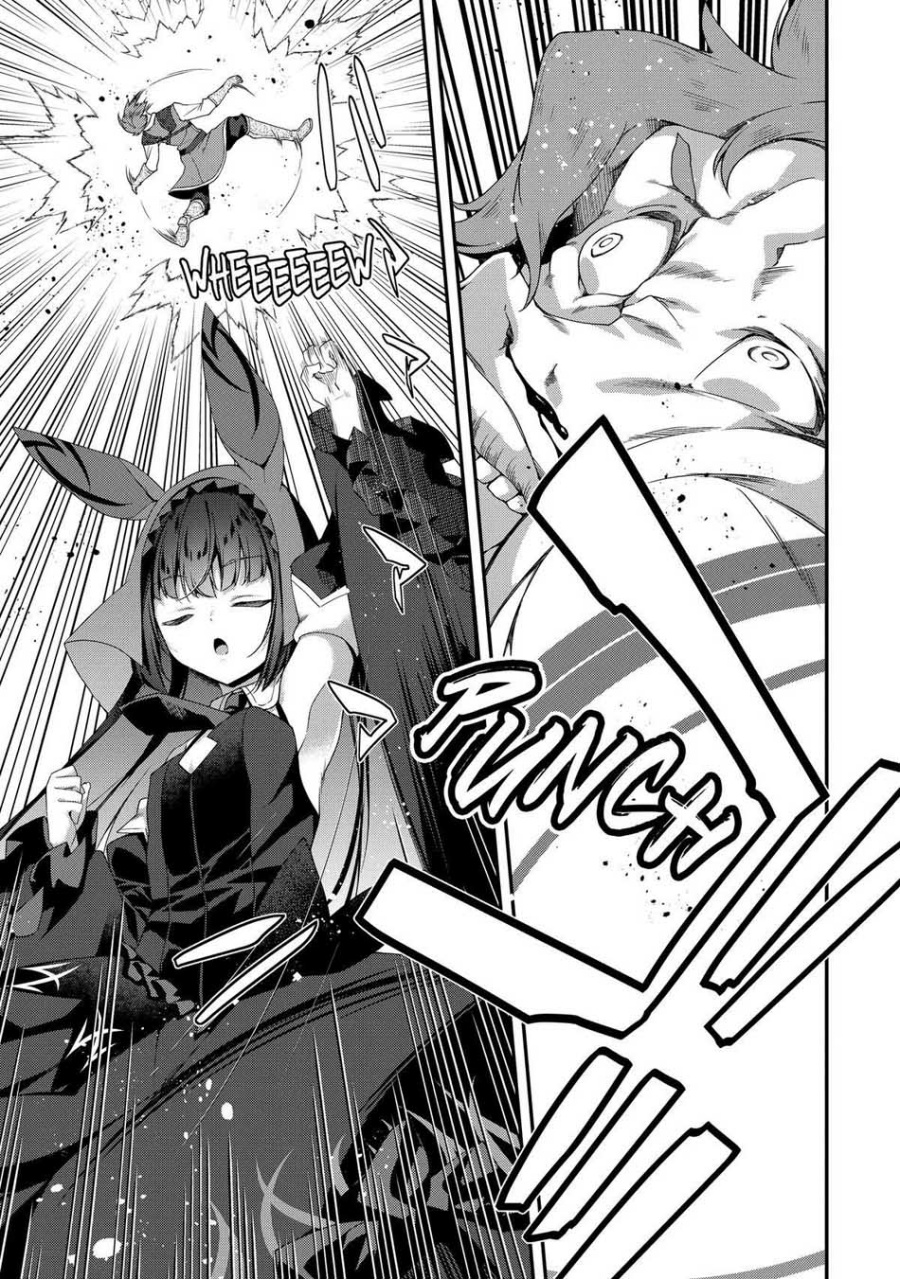 Baca Level 1 kara Hajimaru Shoukan Musou - Chapter 25 halaman 17