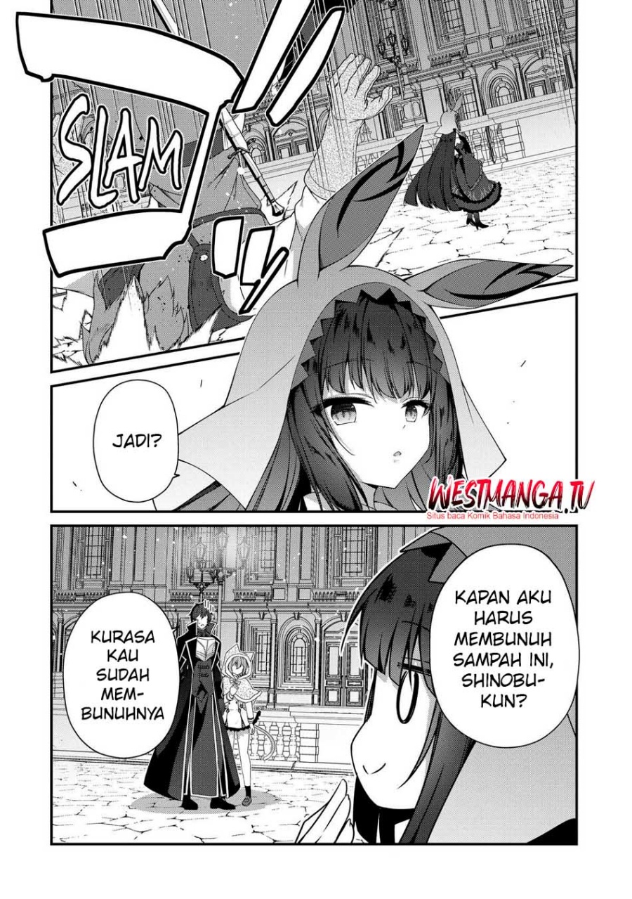 Baca Level 1 kara Hajimaru Shoukan Musou - Chapter 25 halaman 18