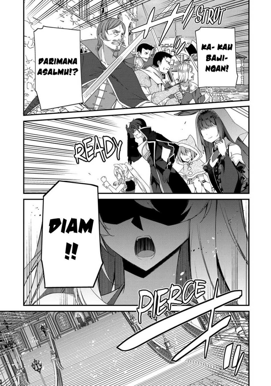 Baca Level 1 kara Hajimaru Shoukan Musou - Chapter 25 halaman 19