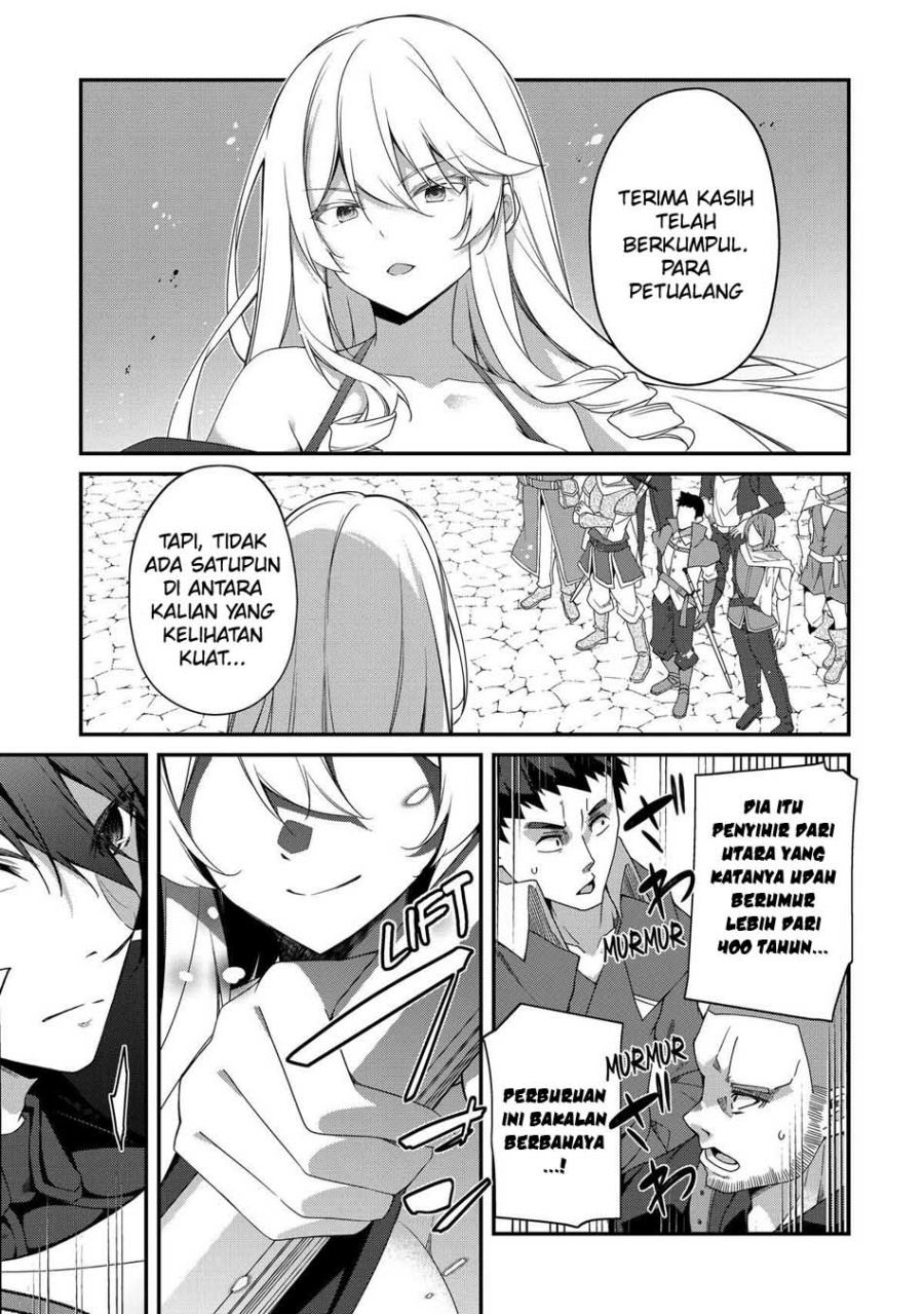 Baca Level 1 kara Hajimaru Shoukan Musou - Chapter 25 halaman 21